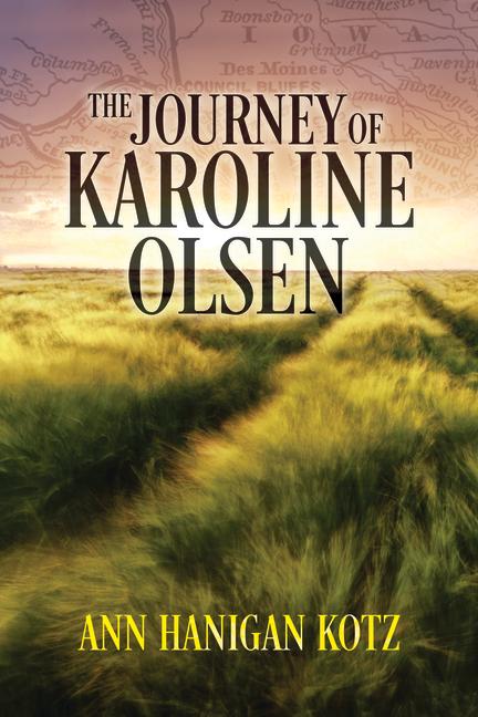 Vorderes Coverbild The Journey of Karoline Olsen