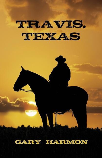 Vorderes Coverbild Travis, Texas
