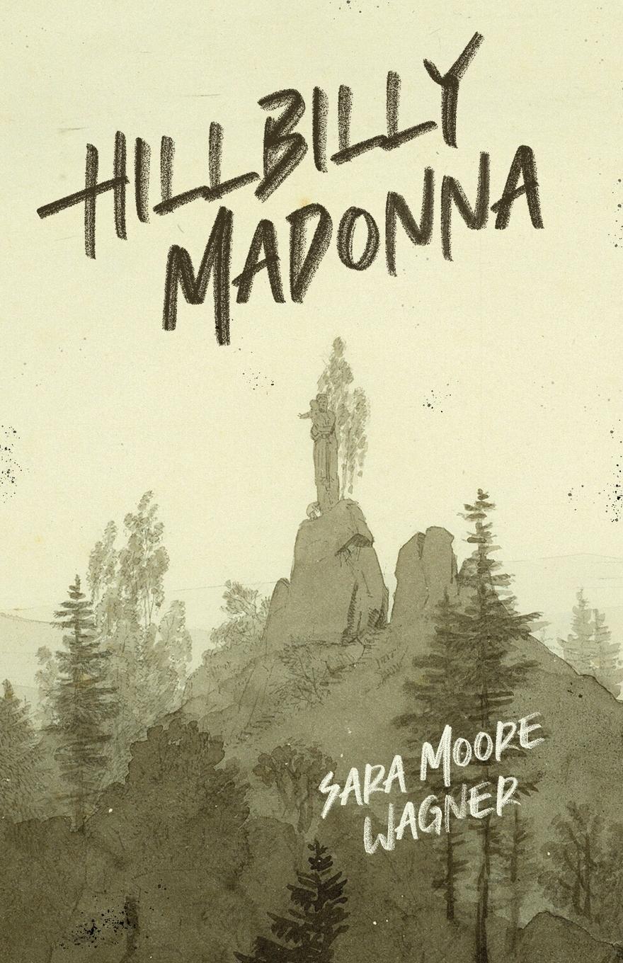 Vorderes Coverbild Hillbilly Madonna