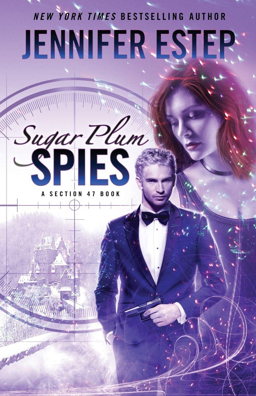 Vorderes Coverbild Sugar Plum Spies
