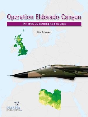 Vorderes Coverbild Operation Eldorado Canyon