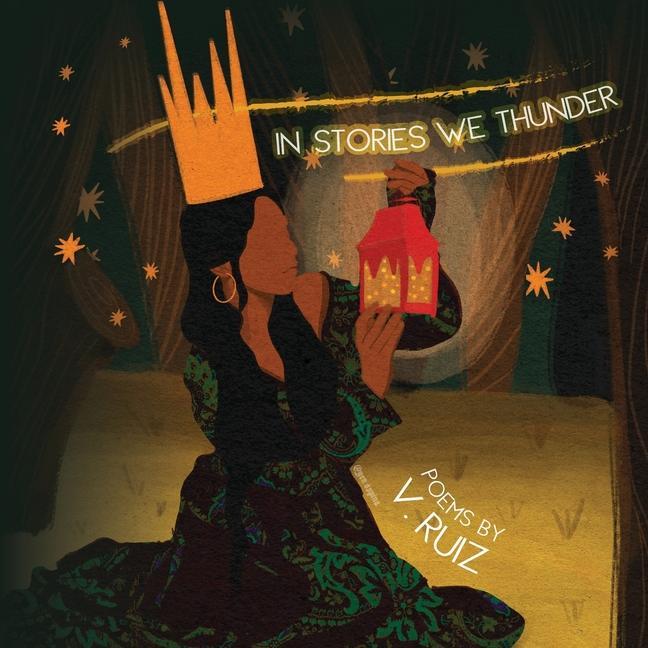 Vorderes Coverbild In Stories We Thunder