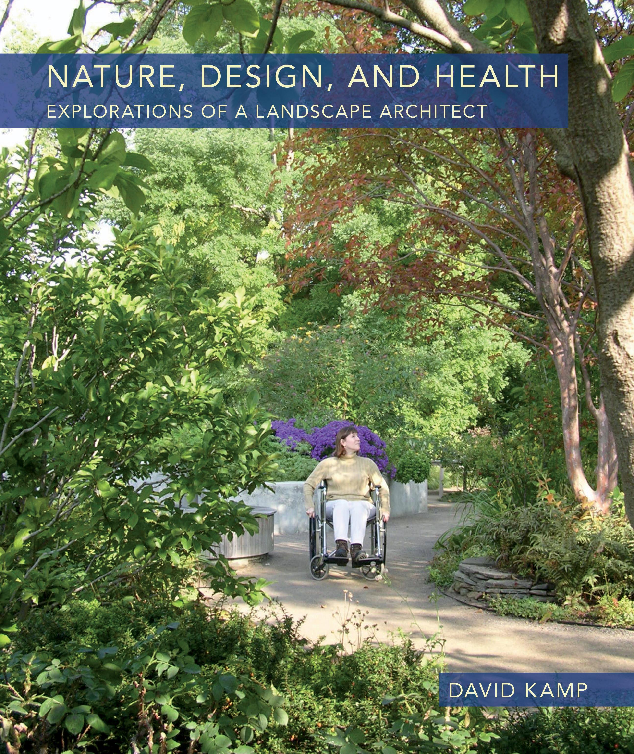 Vorderes Coverbild Nature, Design, and Health