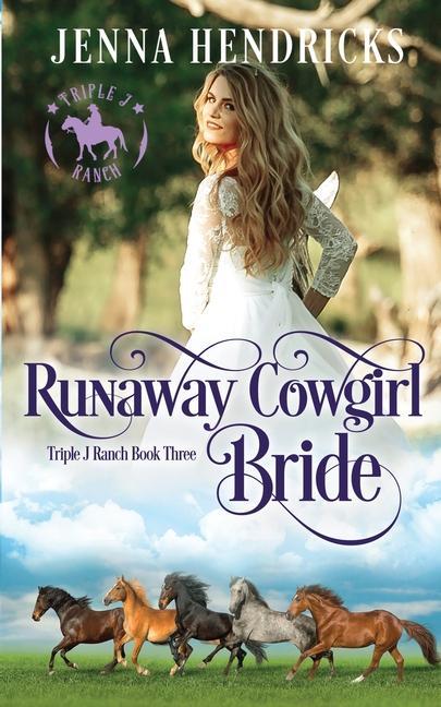 Vorderes Coverbild Runaway Cowgirl Bride