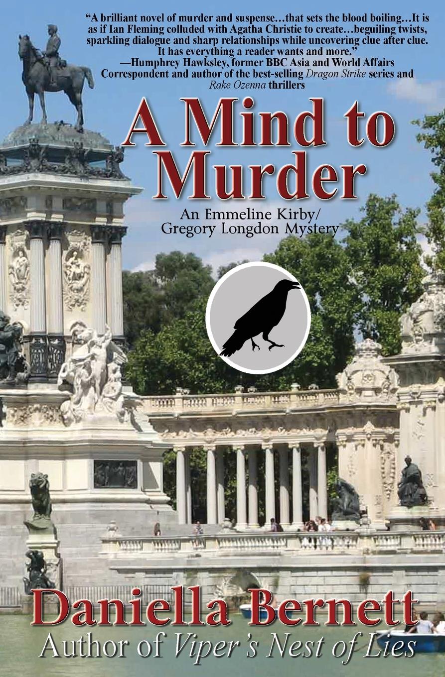 Vorderes Coverbild A Mind to Murder