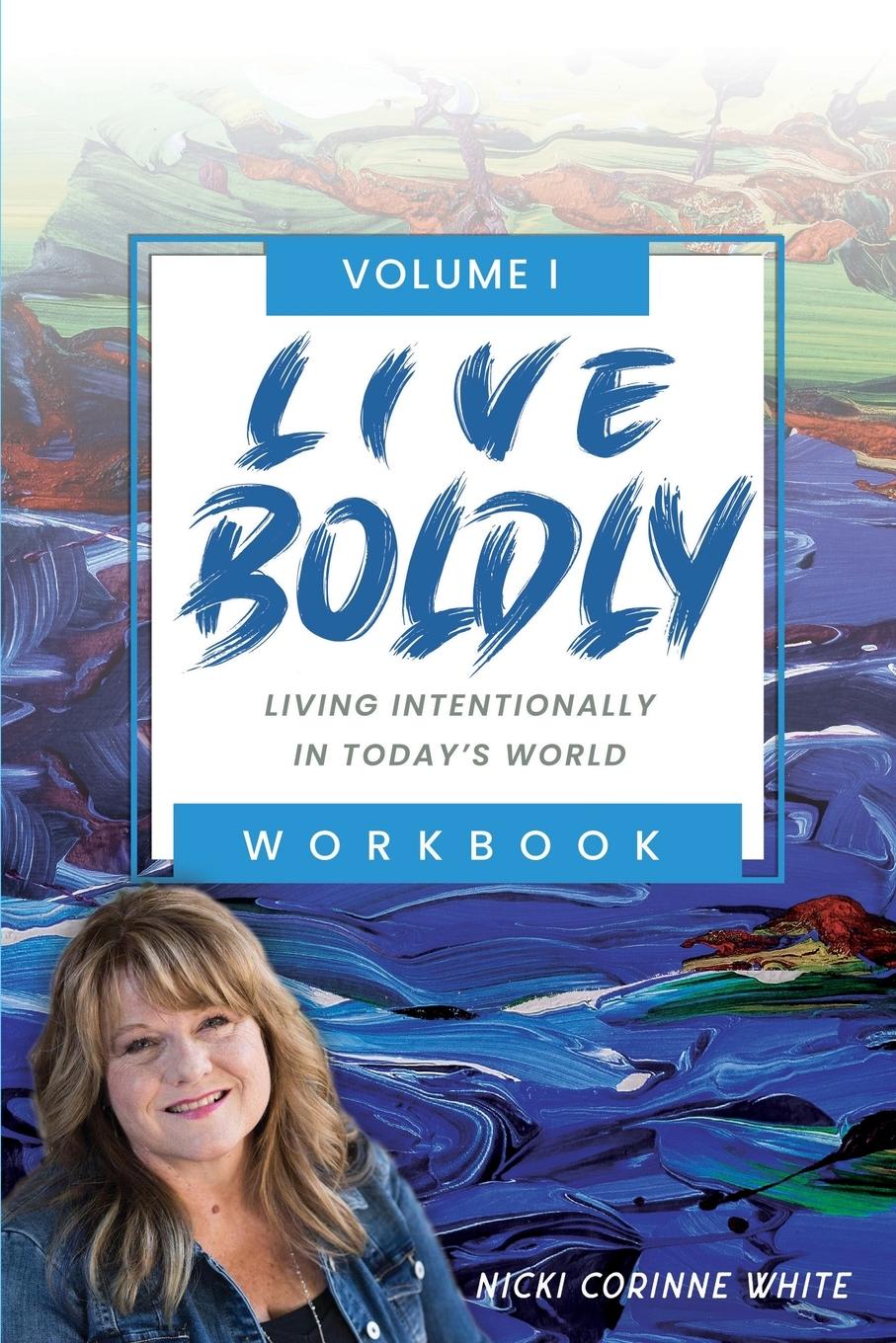 Vorderes Coverbild Live Boldly Workbook Episodes 1-15