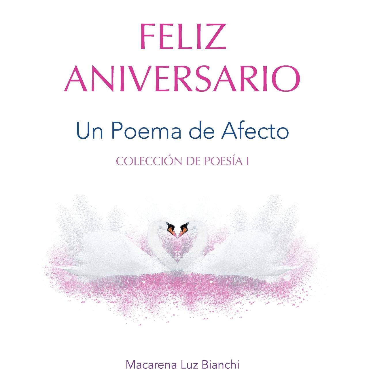 Vorderes Coverbild Feliz Aniversario