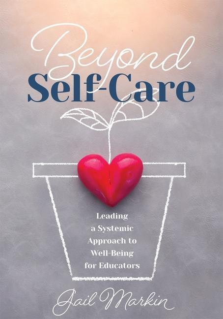 Vorderes Coverbild Beyond Self-Care