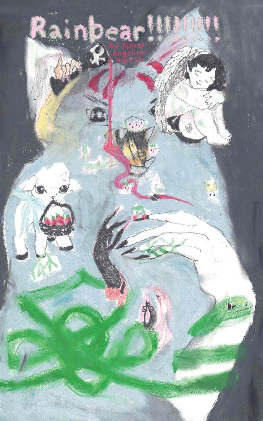 Vorderes Coverbild Rainbear!!!!!!!!!