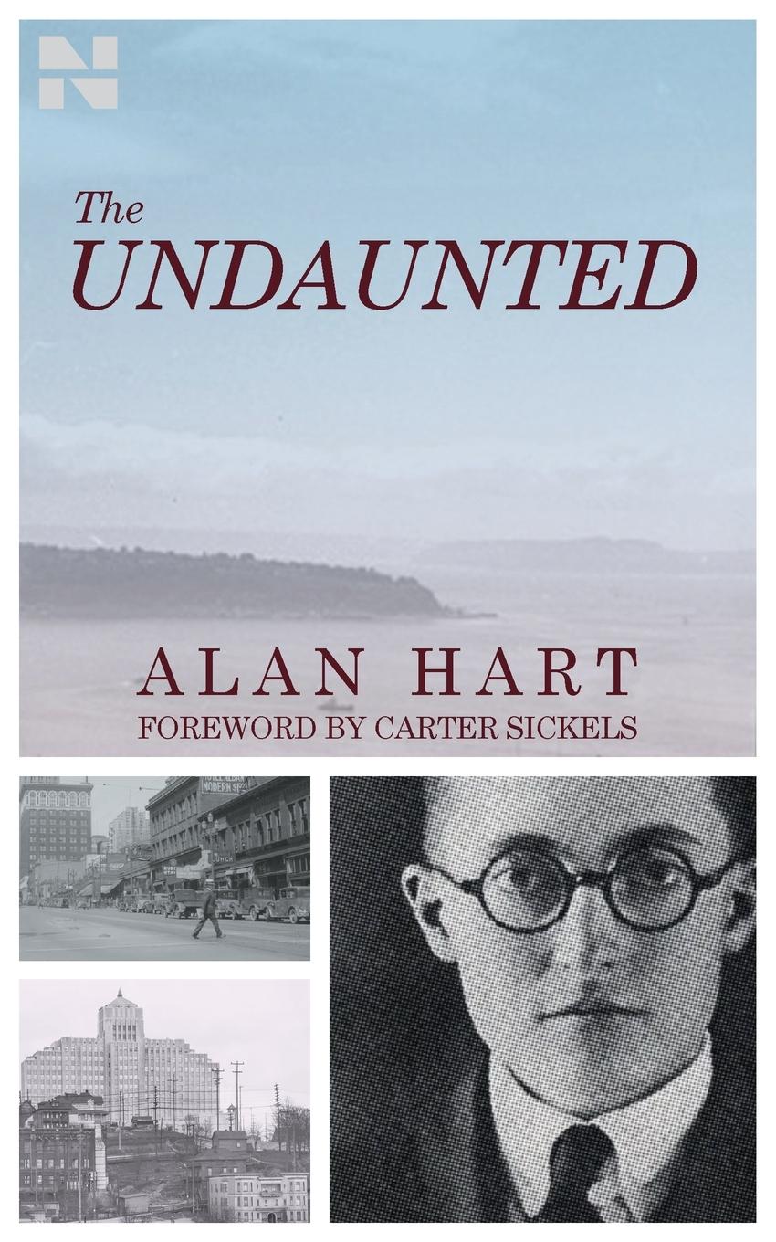 Vorderes Coverbild The Undaunted