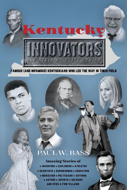 Vorderes Coverbild Kentucky Innovators