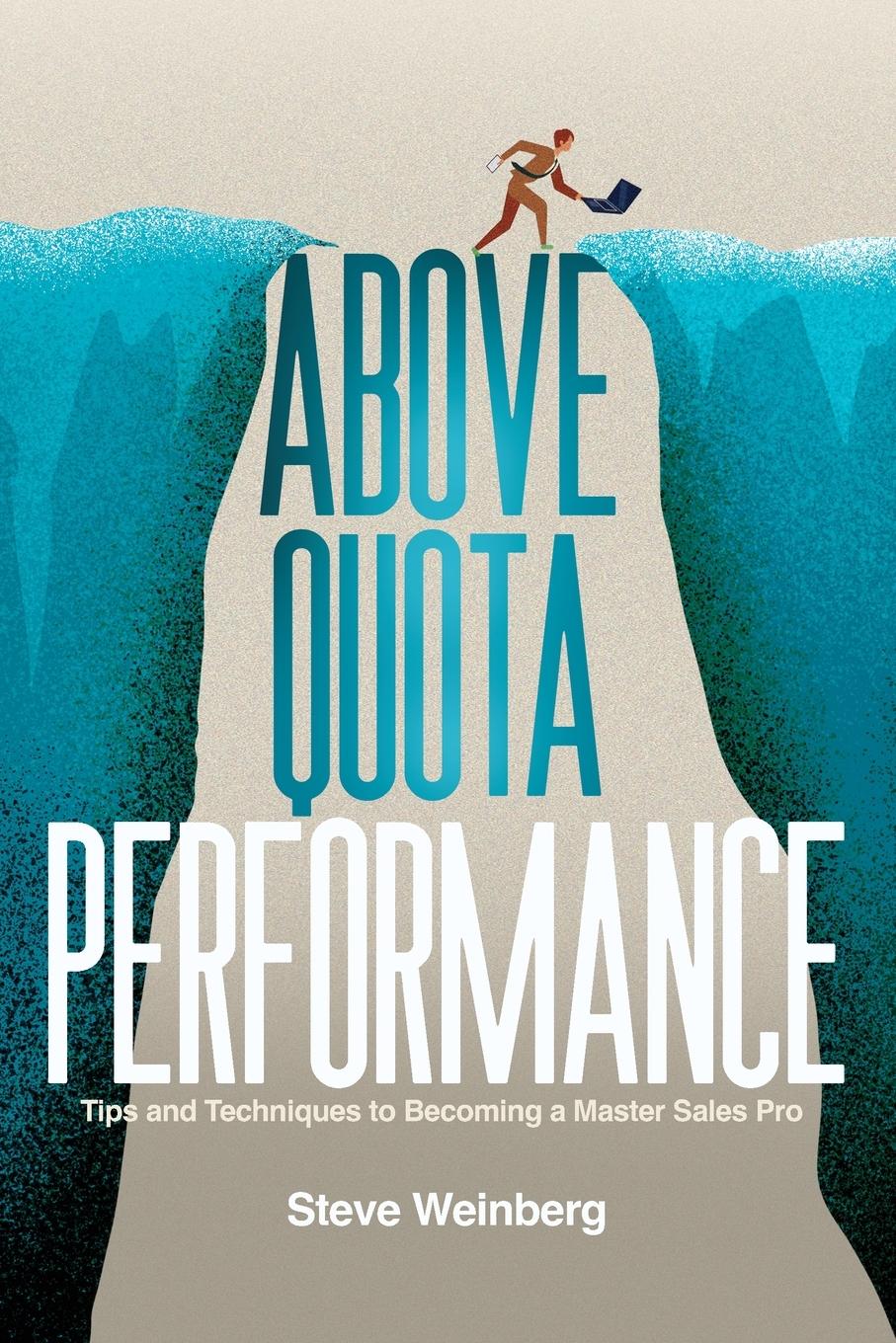 Vorderes Coverbild Above Quota Performance
