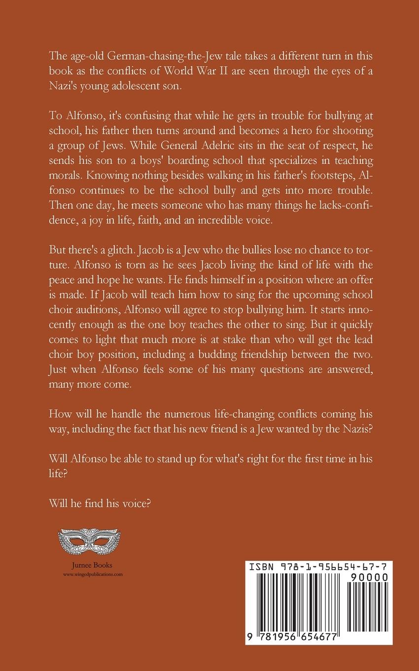 Rückseitencover Briggleton's Choir