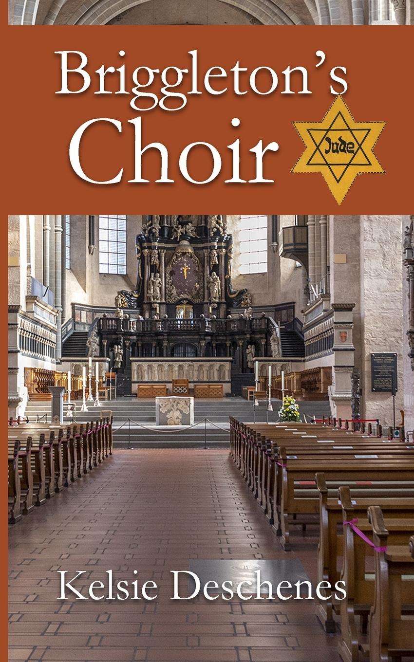 Vorderes Coverbild Briggleton's Choir