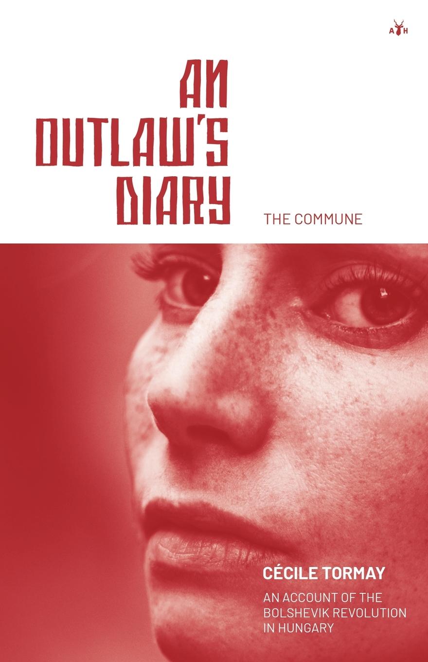 Vorderes Coverbild An Outlaw's Diary