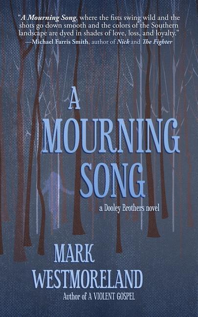 Vorderes Coverbild A Mourning Song