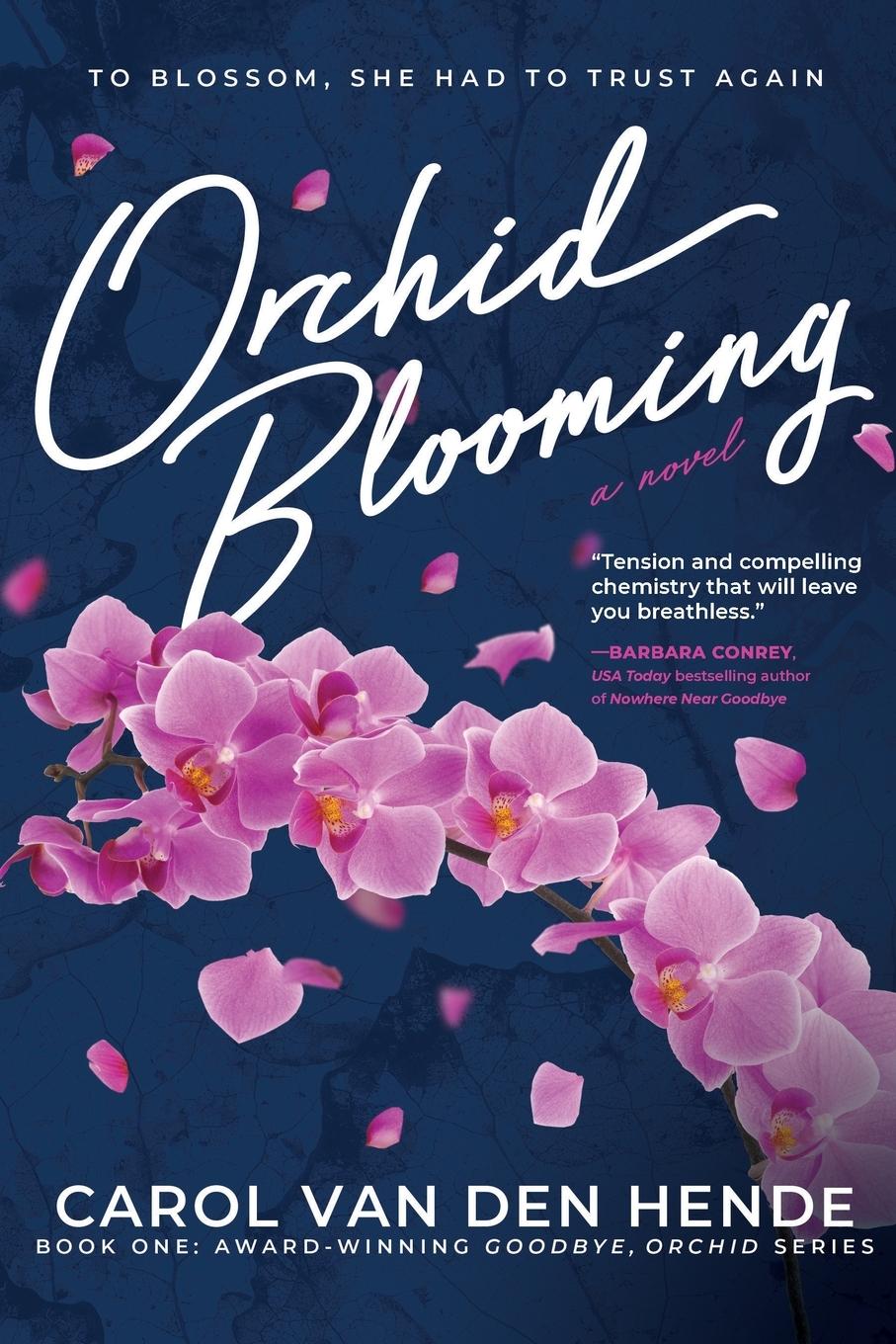 Vorderes Coverbild Orchid Blooming