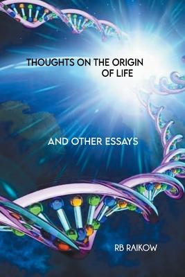 Vorderes Coverbild Thoughts on the Origin of Life