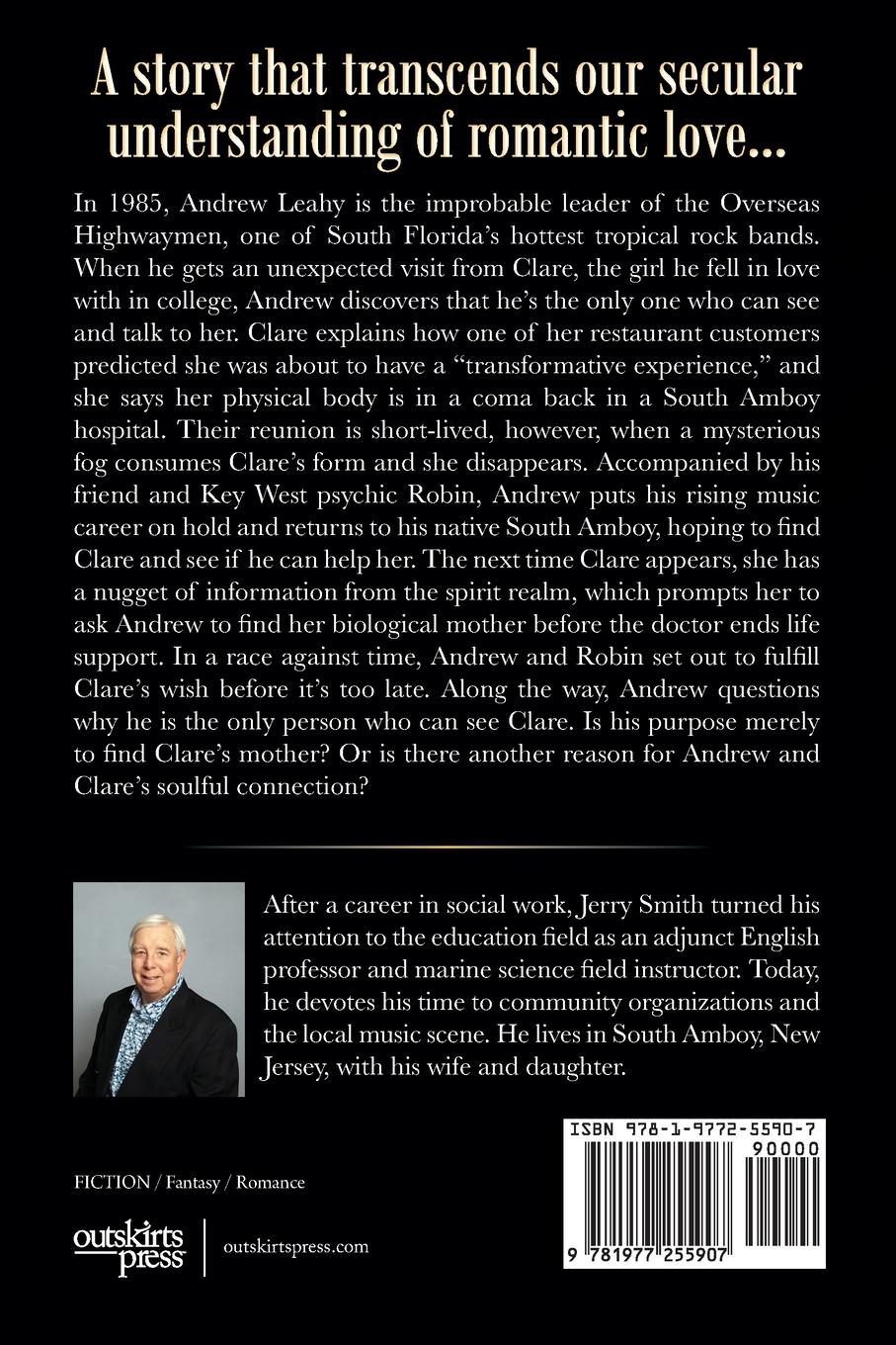 Rückseitencover South Amboy, USA