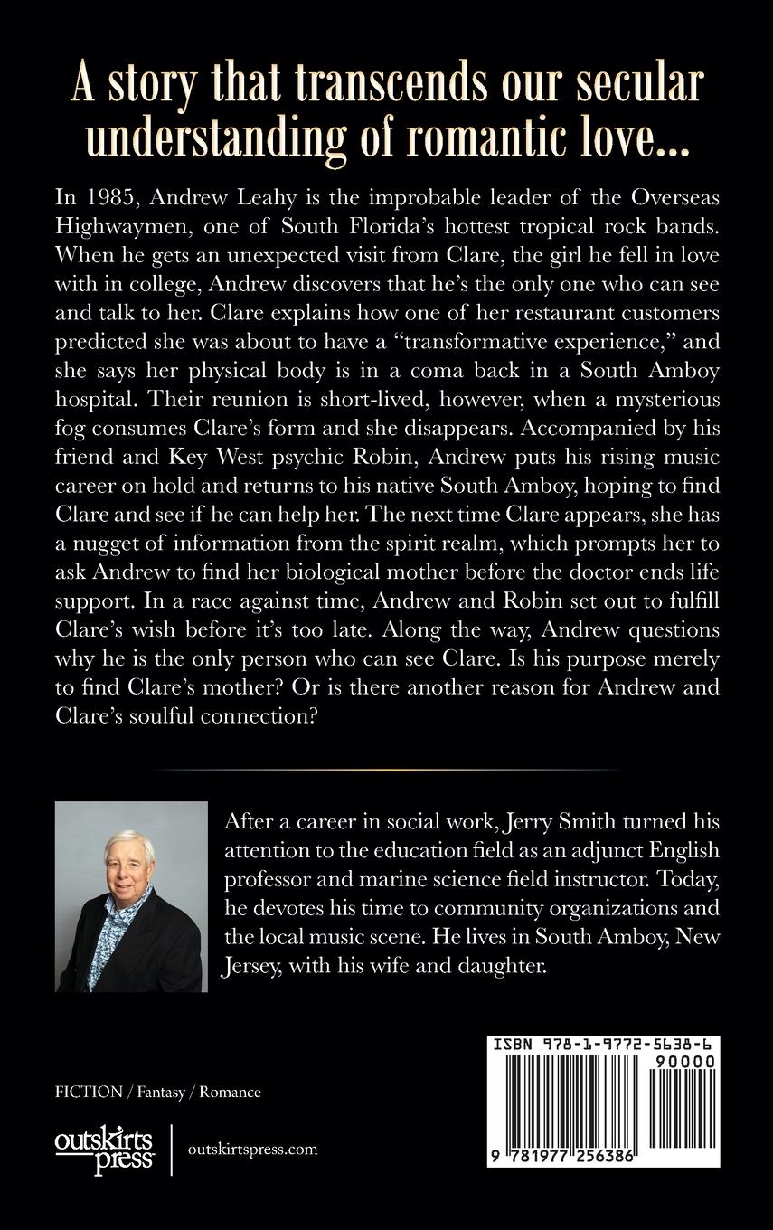 Rückseitencover South Amboy, USA