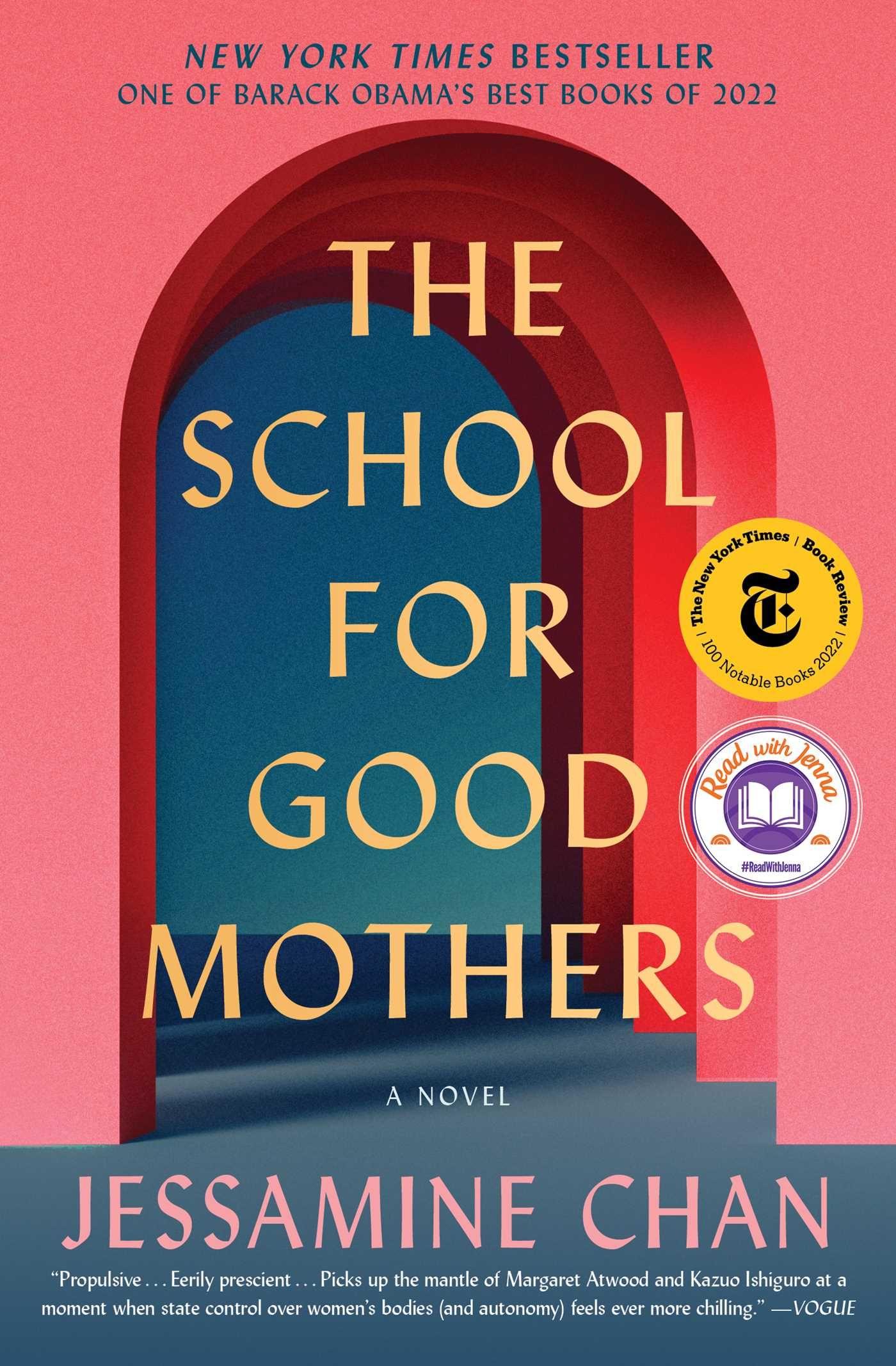 Vorderes Coverbild The School for Good Mothers