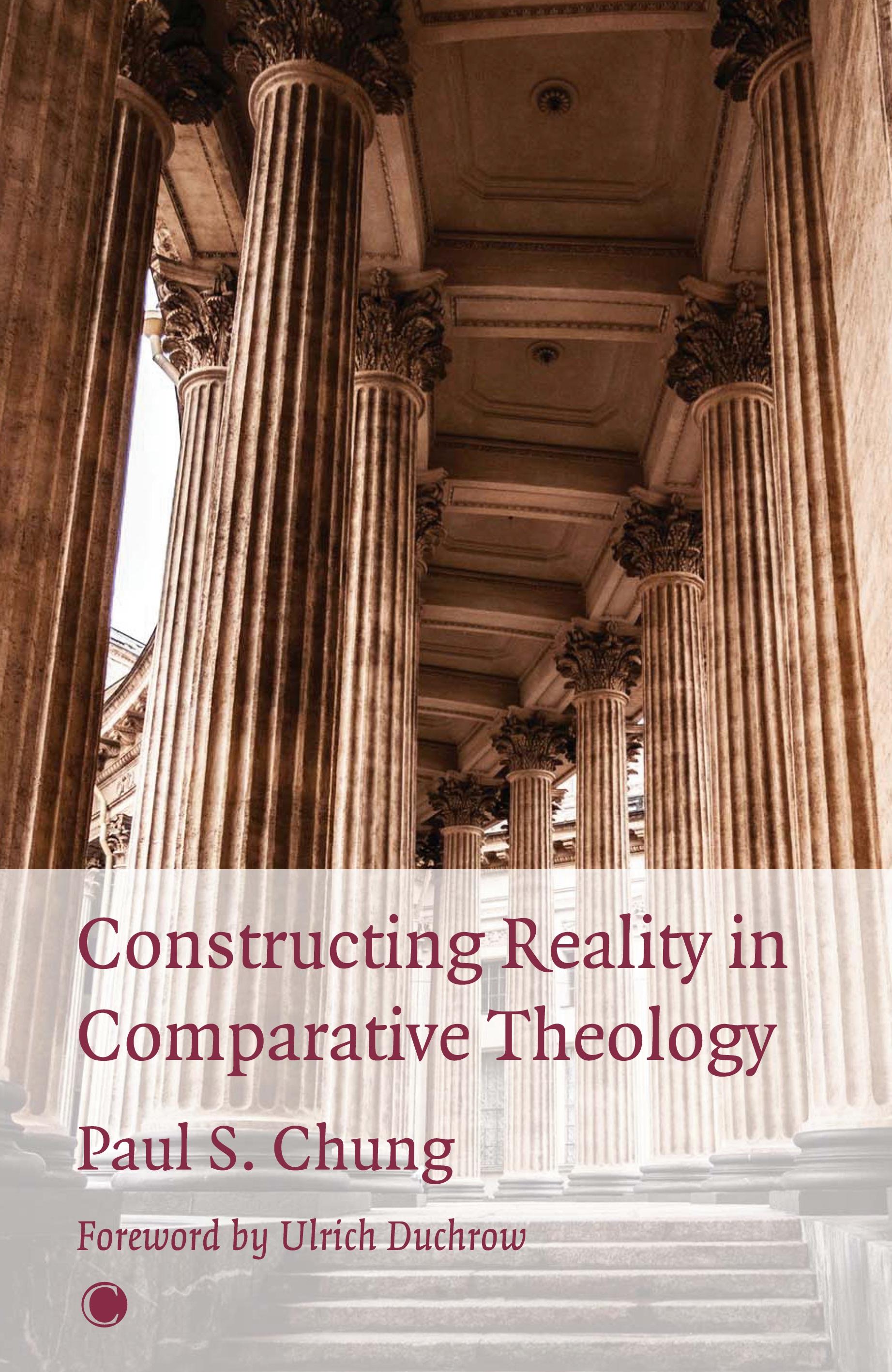 Vorderes Coverbild Constructing Reality in Comparative Theology