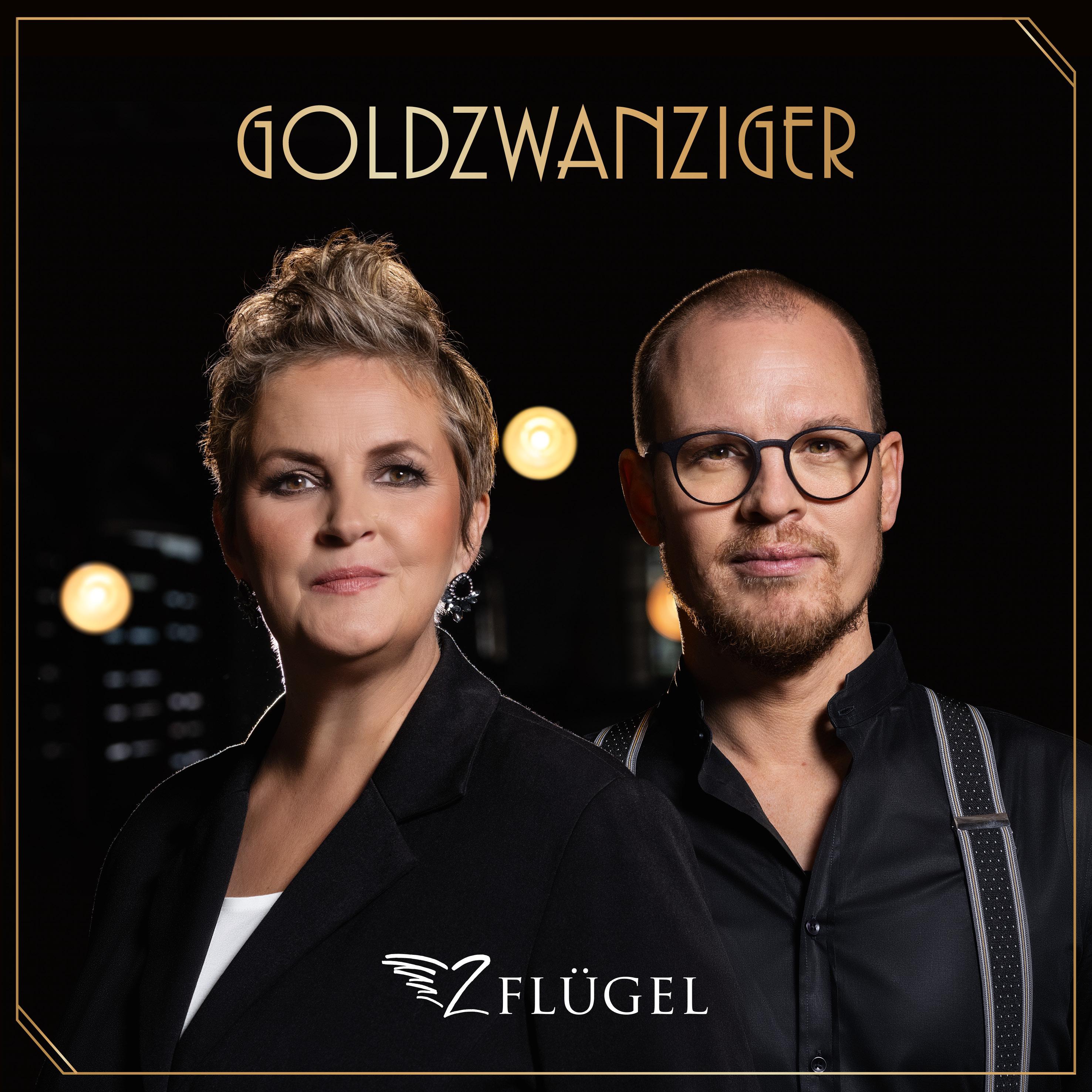 Vorderes Coverbild Goldzwanziger