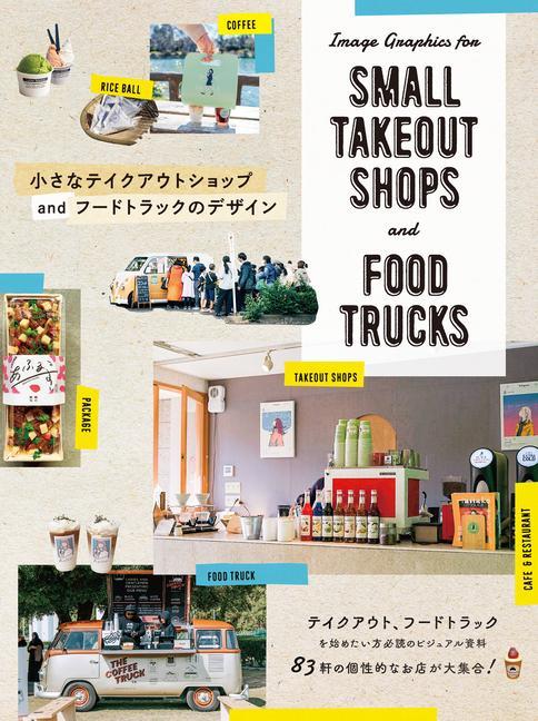 Vorderes Coverbild Image Graphics for Small Takeout Shops and Food Trucks