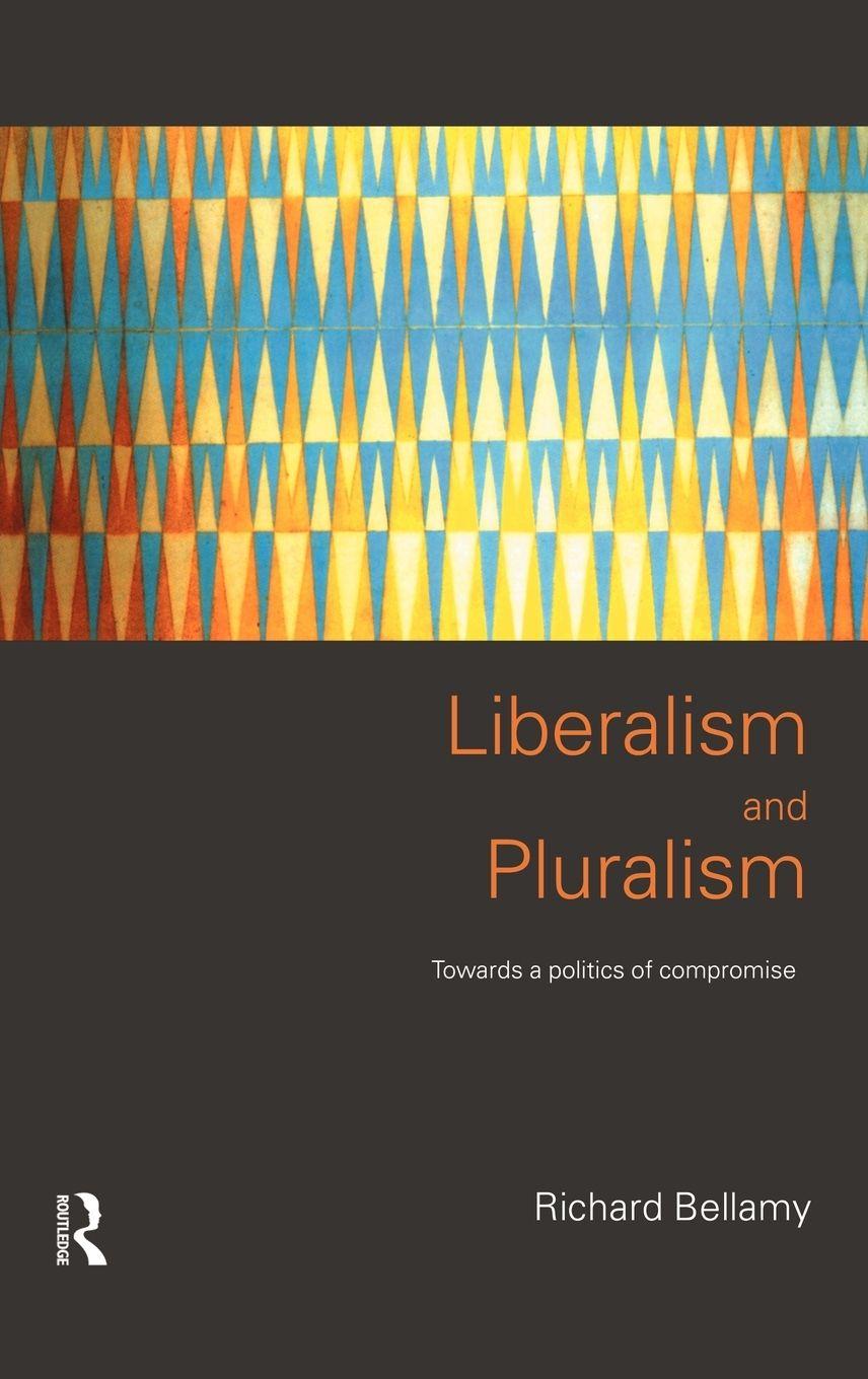Vorderes Coverbild Liberalism and Pluralism