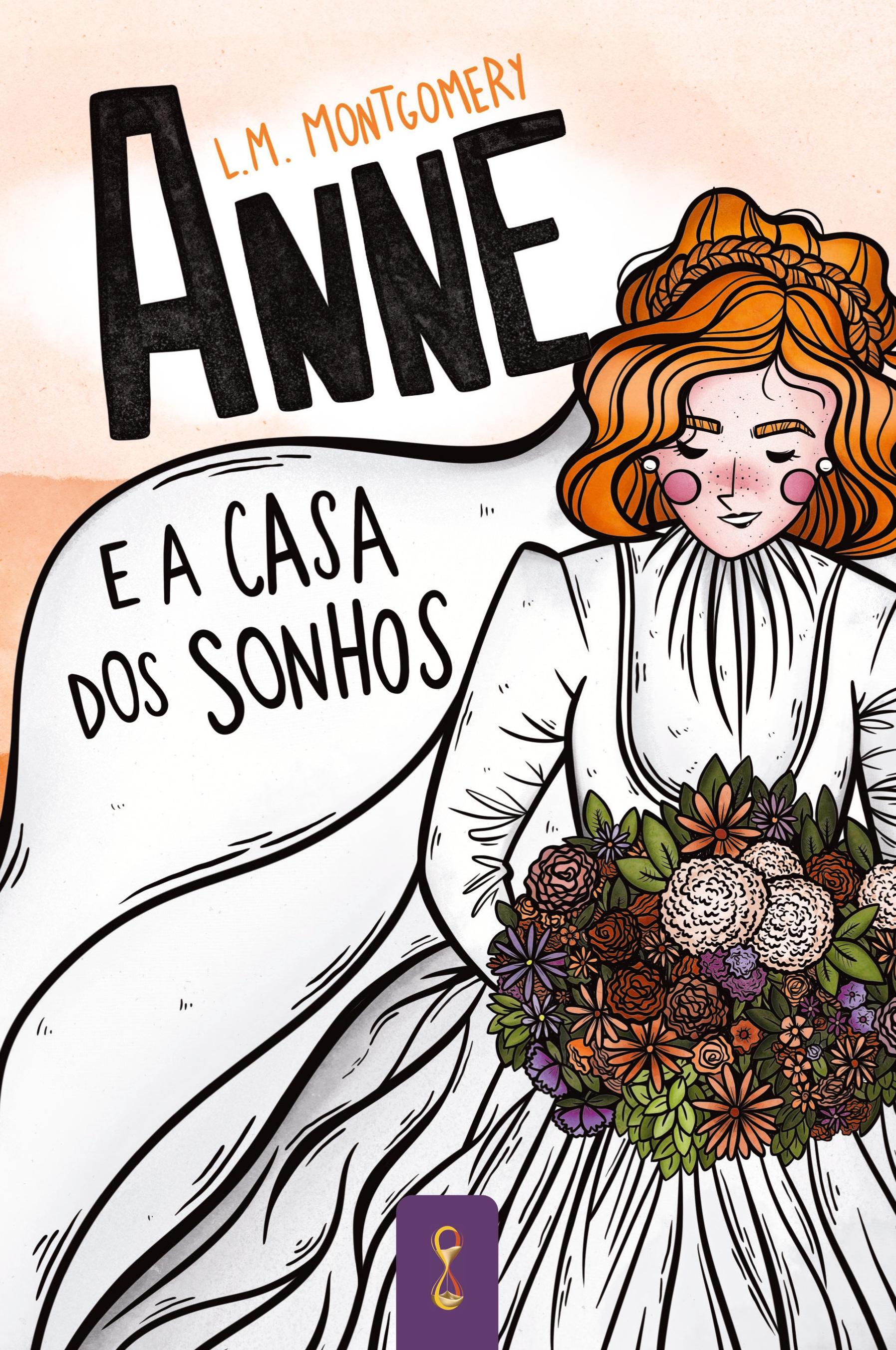Vorderes Coverbild Anne e a casa dos sonhos