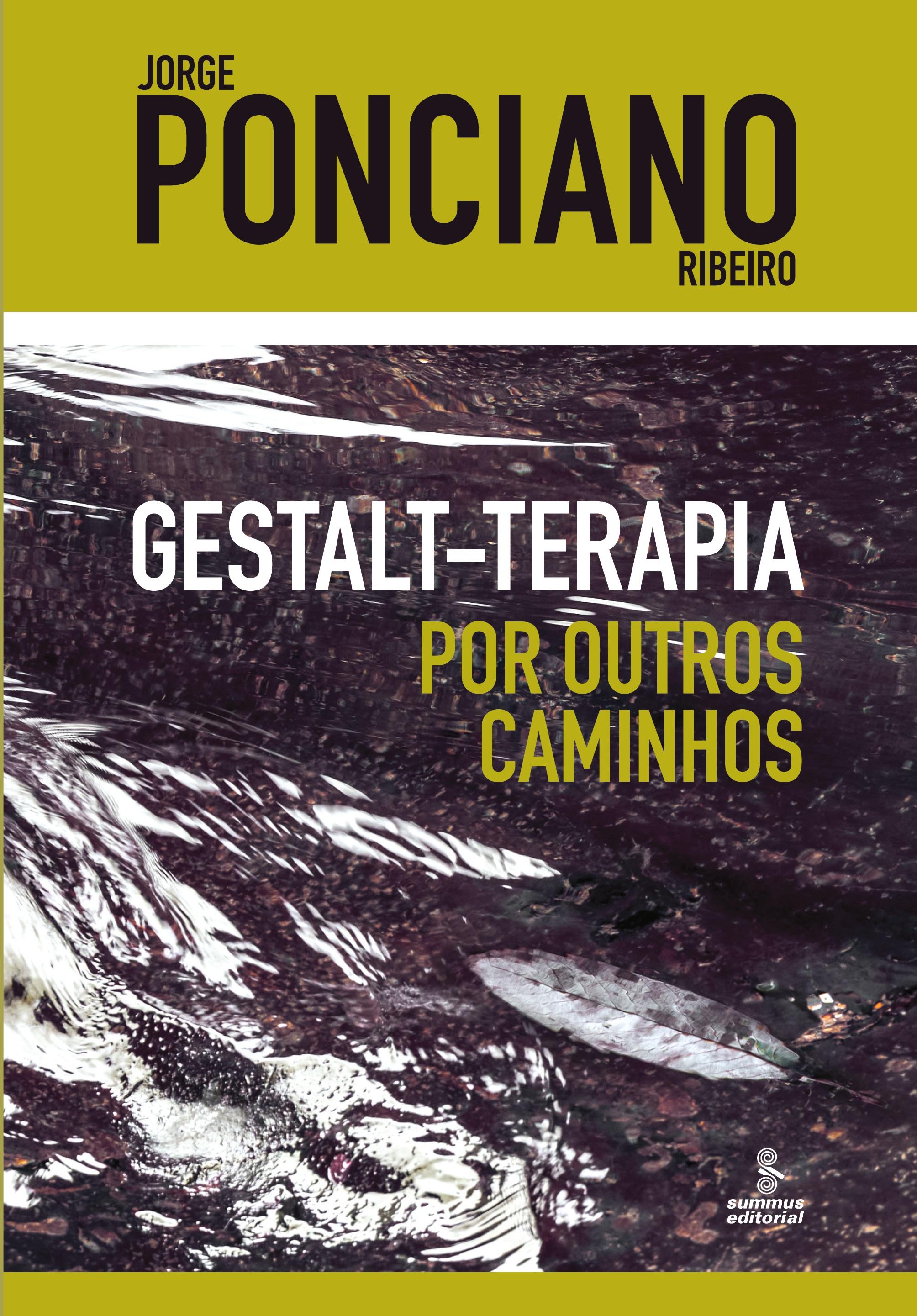 Vorderes Coverbild Gestalt-terapia - Por outros caminhos