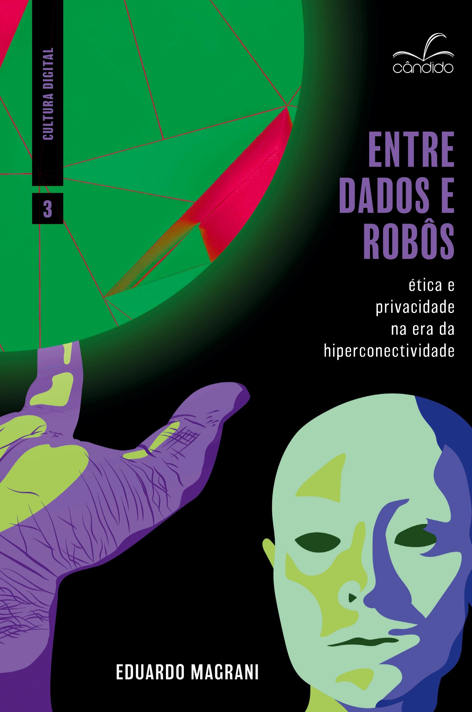 Vorderes Coverbild Entre dados e robôs