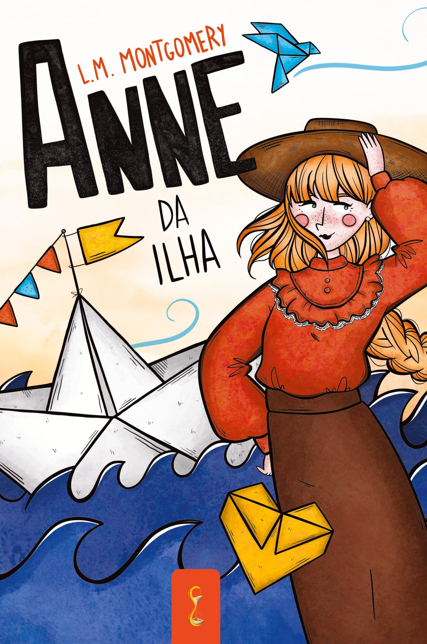 Vorderes Coverbild Anne da Ilha