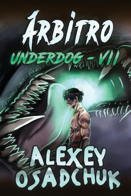 Vorderes Coverbild Árbitro (Underdog VII): Serie LitRPG