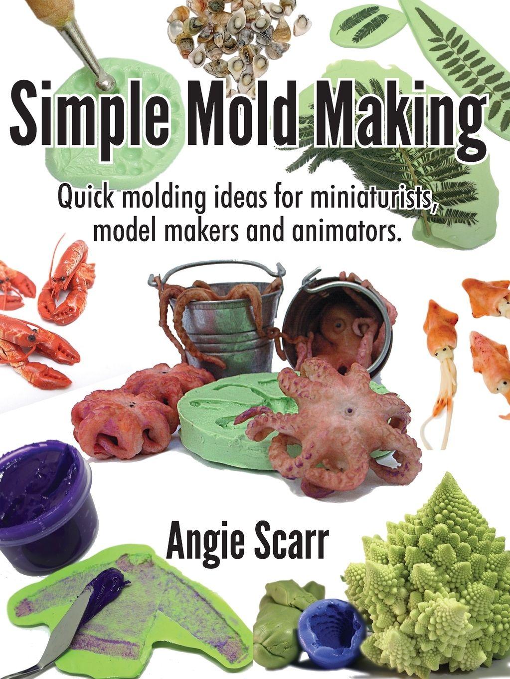 Vorderes Coverbild Simple Mold Making
