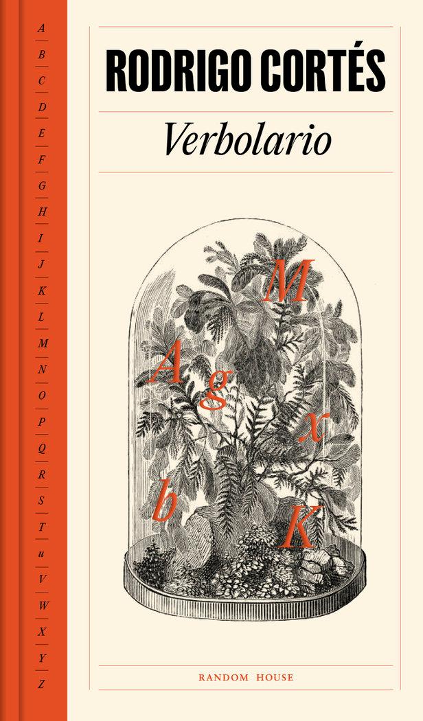 Vorderes Coverbild Verbolario / Verbulary