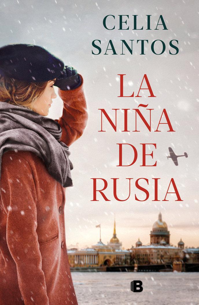 Vorderes Coverbild La Niña de Rusia / The Girl from Russia