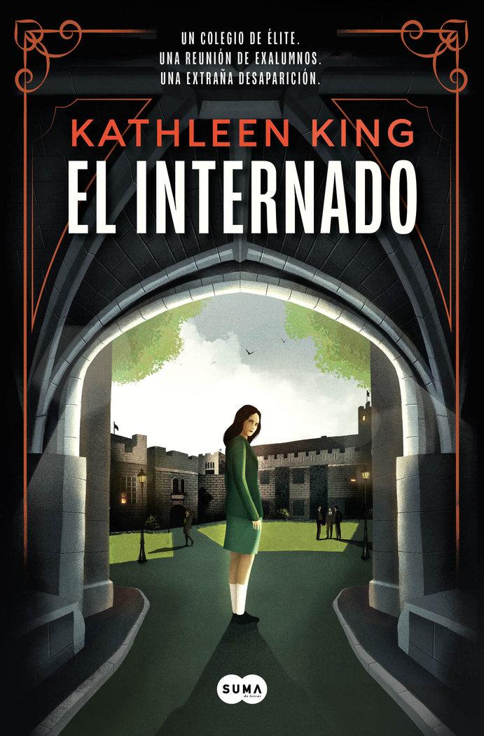 Vorderes Coverbild El Internado / The Boarding School