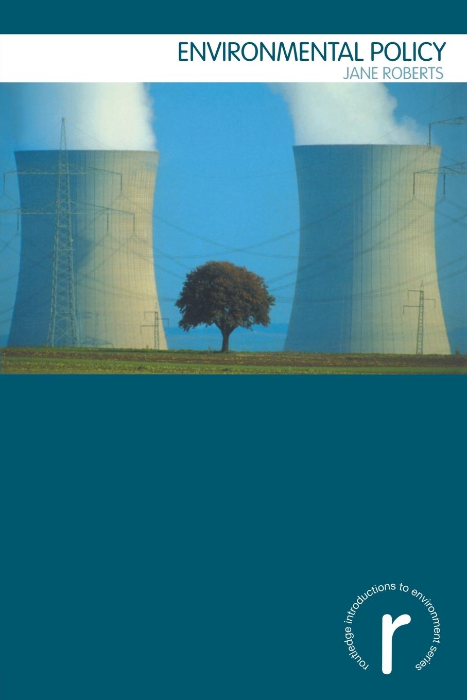 Vorderes Coverbild Environmental Policy