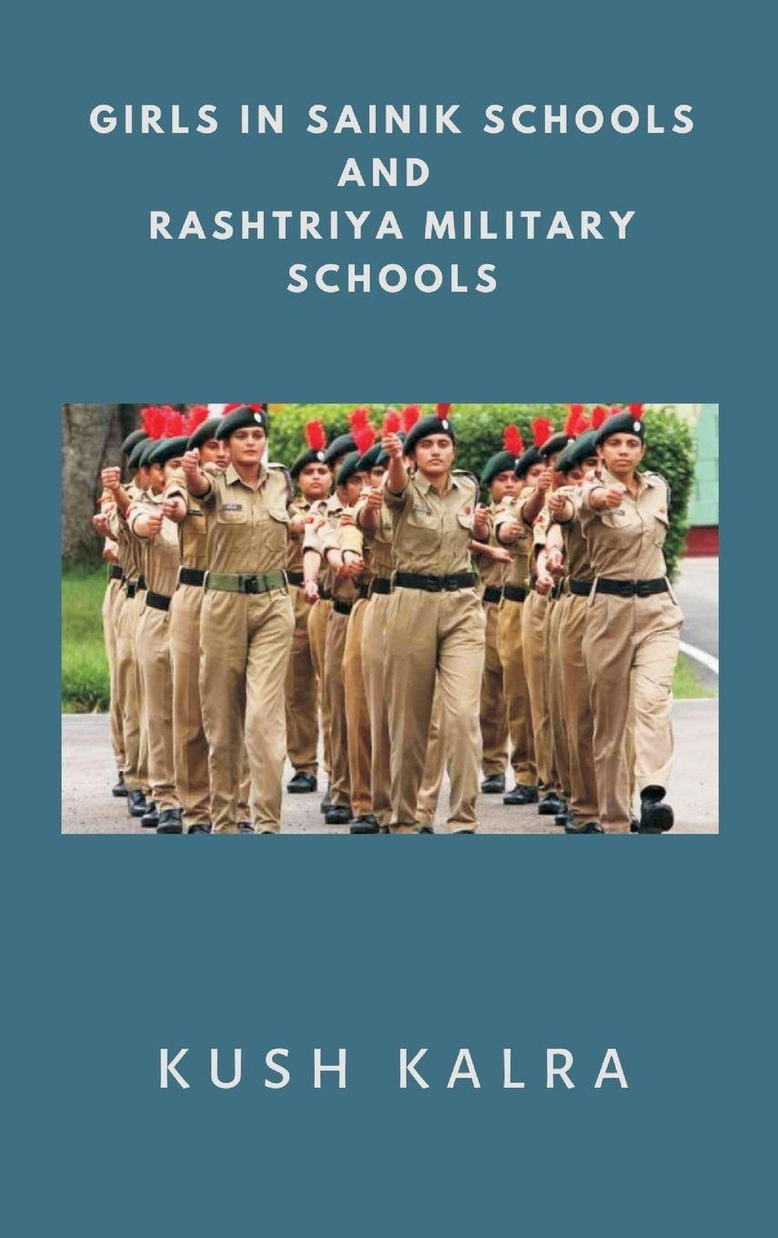 Vorderes Coverbild Girls in Sainik Schools and Rashtriya Military Schools