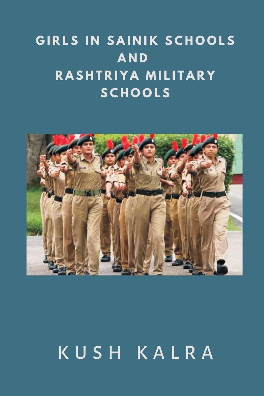 Vorderes Coverbild Girls in Sainik Schools and Rashtriya Military Schools