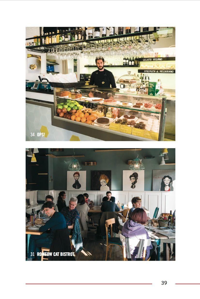 Beispielinhalt (Bild) The 500 Hidden Secrets of Rome