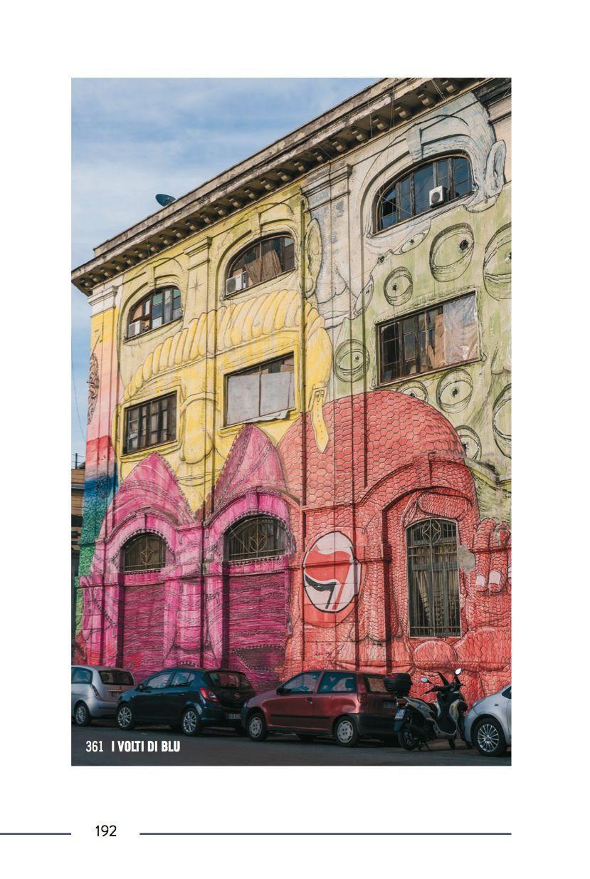 Beispielinhalt (Bild) The 500 Hidden Secrets of Rome