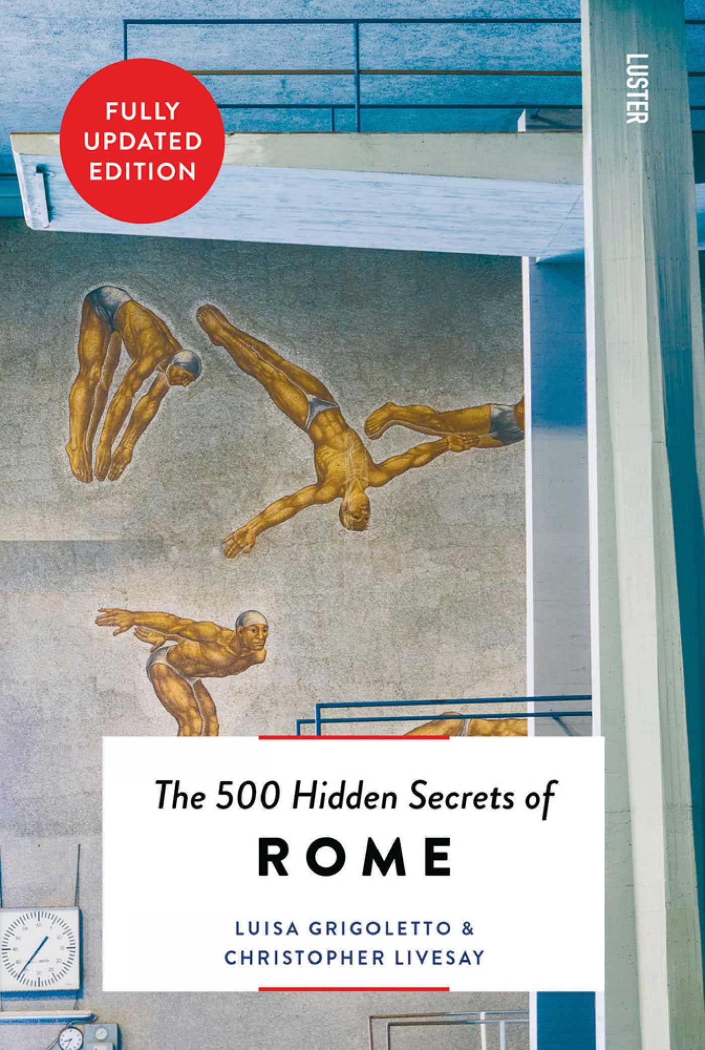 Vorderes Coverbild The 500 Hidden Secrets of Rome