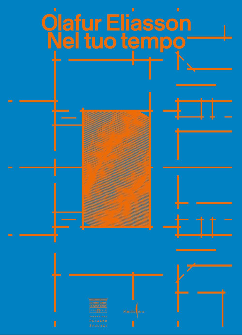Vorderes Coverbild Olafur Eliasson: Nel Tuo Tempo