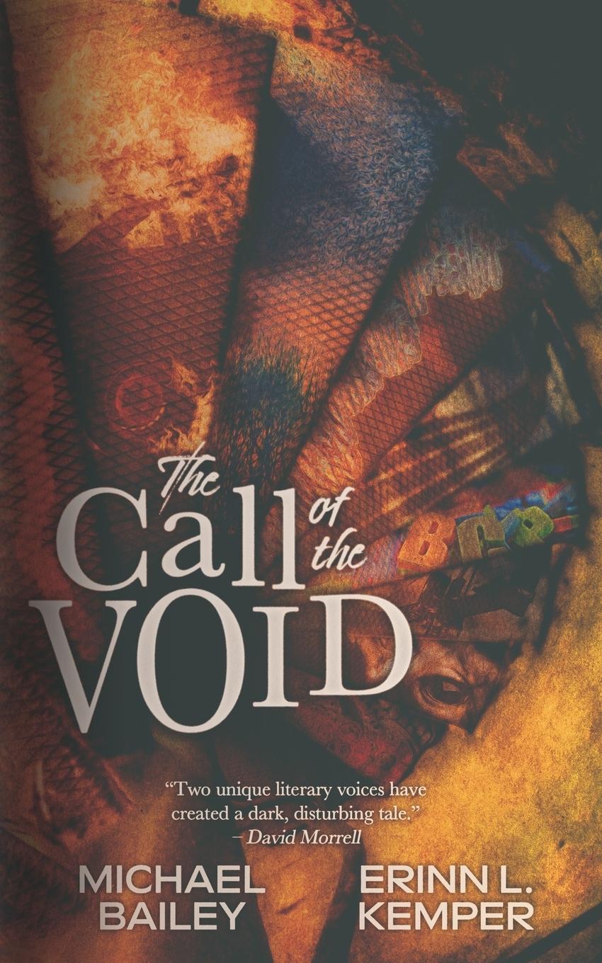 Vorderes Coverbild The Call of the Void