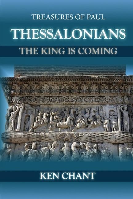 Vorderes Coverbild Treasures of Paul - Thessalonians