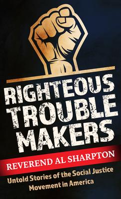Vorderes Coverbild Righteous Troublemakers