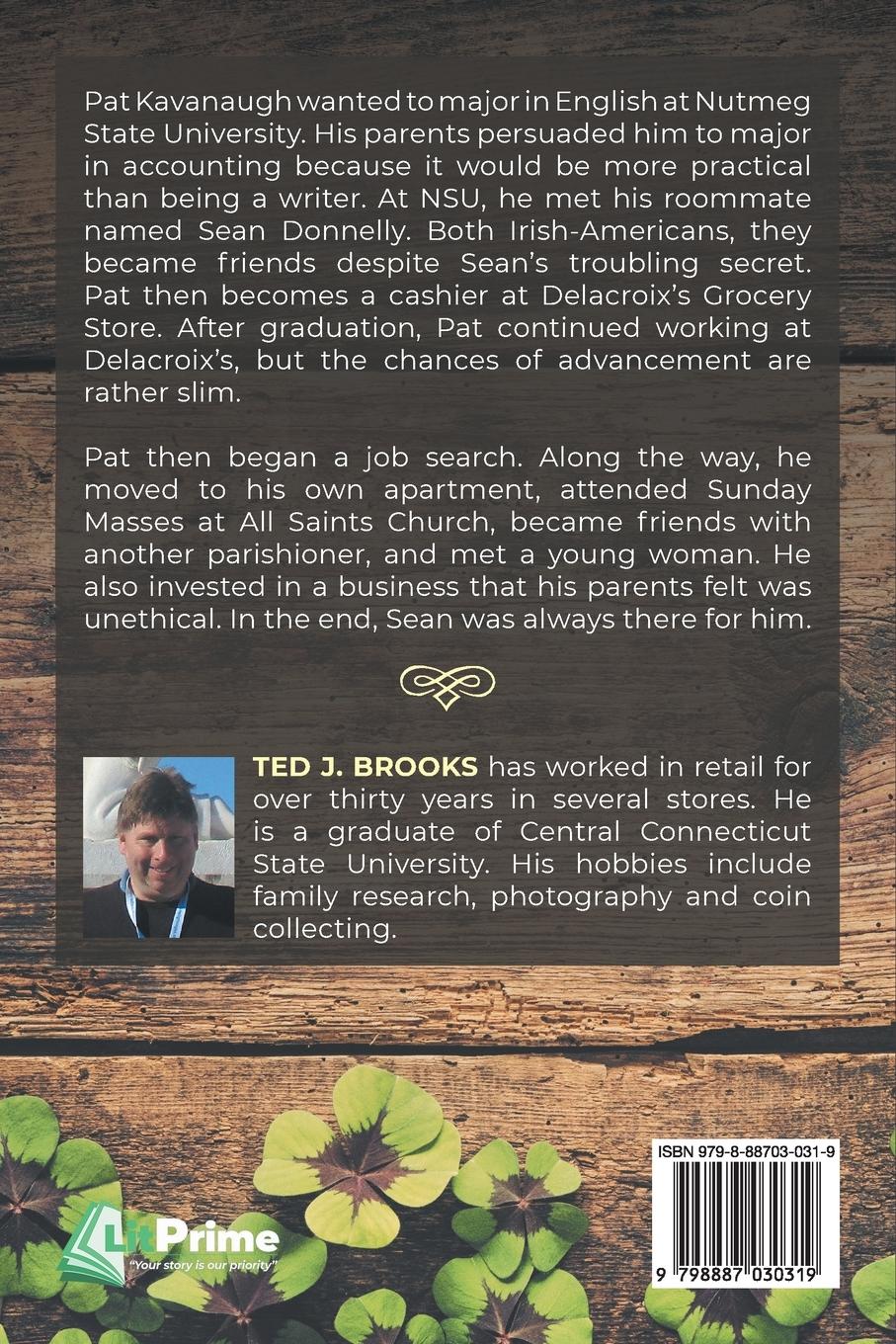 Rückseitencover A Roof Over Our Heads and Food on the Table