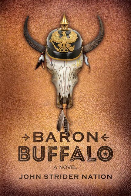 Vorderes Coverbild Baron Buffalo
